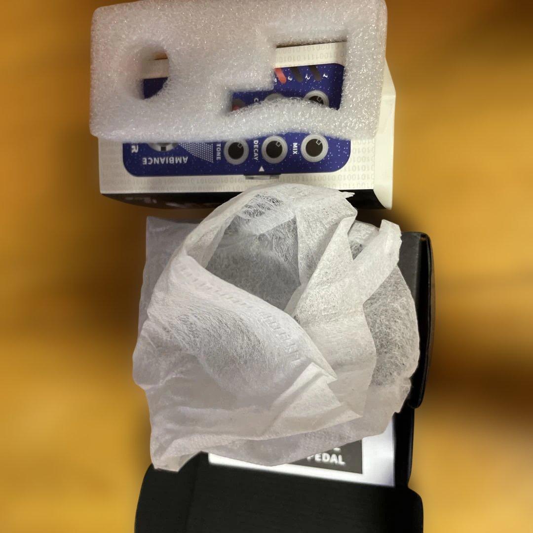 Mooer A7 Ambiance ギターエフェクター