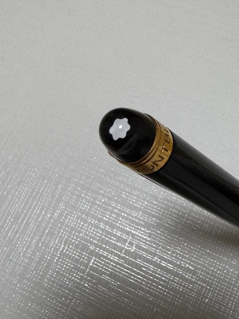 Montblanc モンブラン　スターウォーカー　ゴールド　ボールペン