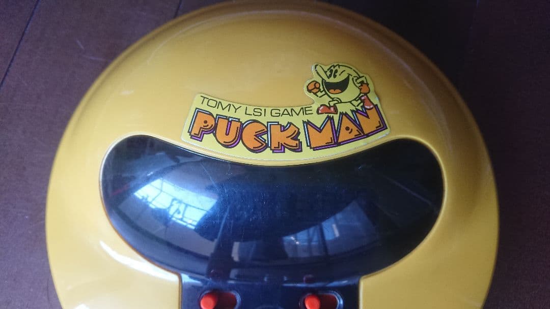 トミー パックマン ヴィンテージ ゲーム