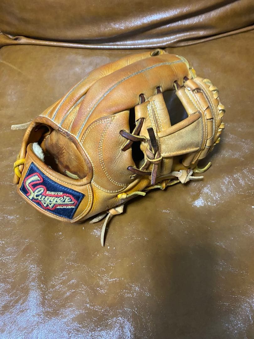 久保田スラッガー　軟式　内野手　グローブ　KSN-AR4