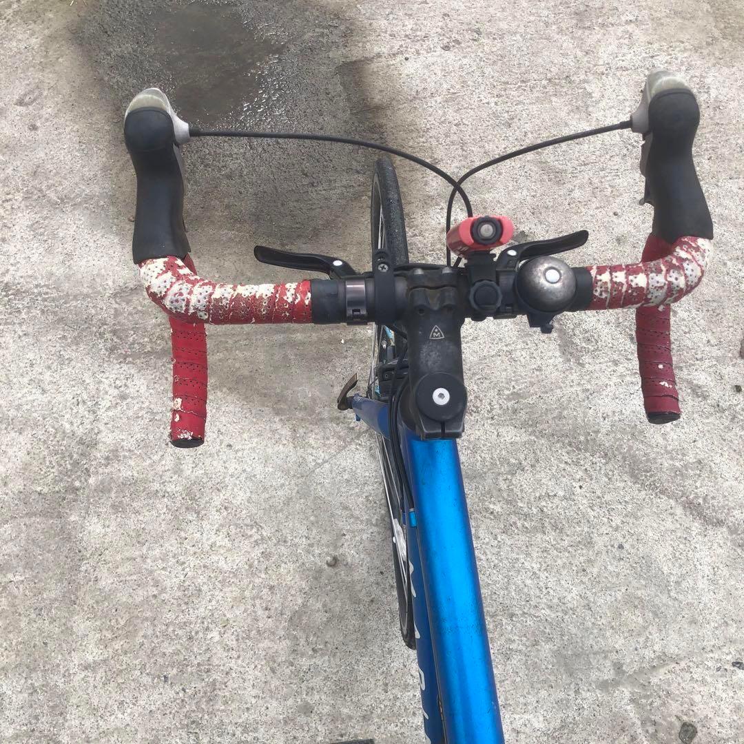 MARIN クロスバイク 2*8S 700*25C