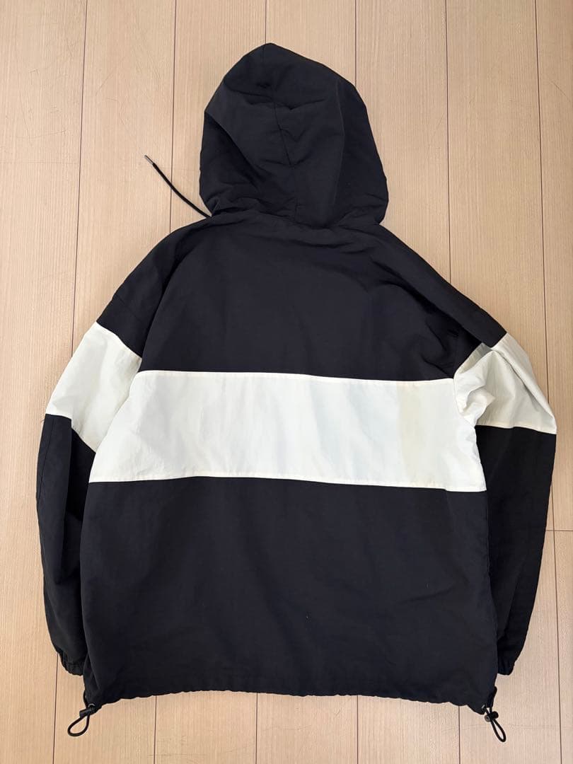 ONE OK ROCK アノラックジャケット Lサイズ　黒