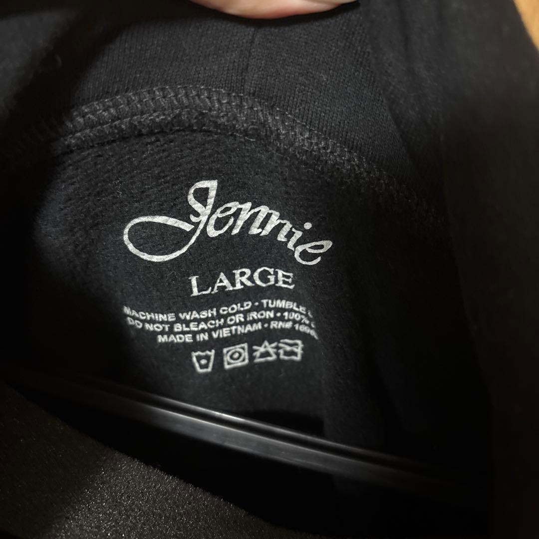 アイドル JENNIE Ruby Album Hoodie L