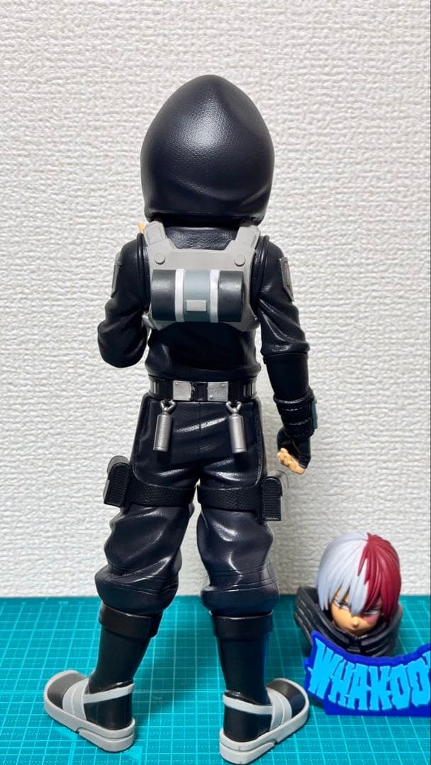 一番くじ 僕のヒーローアカデミア B賞 爆豪勝己 & C賞 轟焦凍