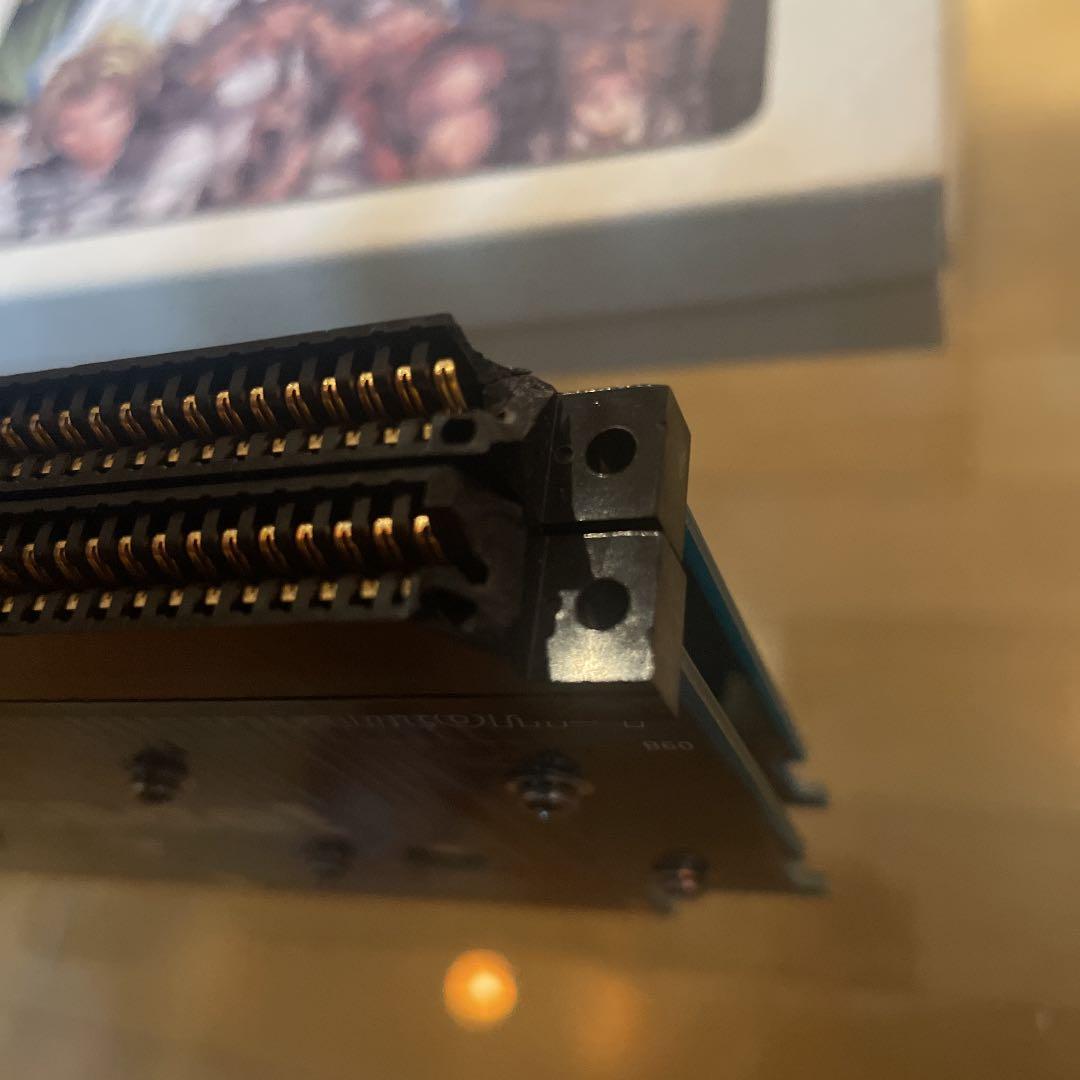 ネオジオ　mvs コンバーター　激レア　phantom-1