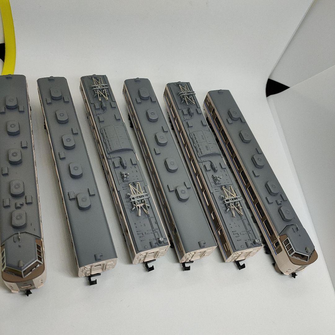 トミックス 92707 JR 183系特急電車 はしだて セット