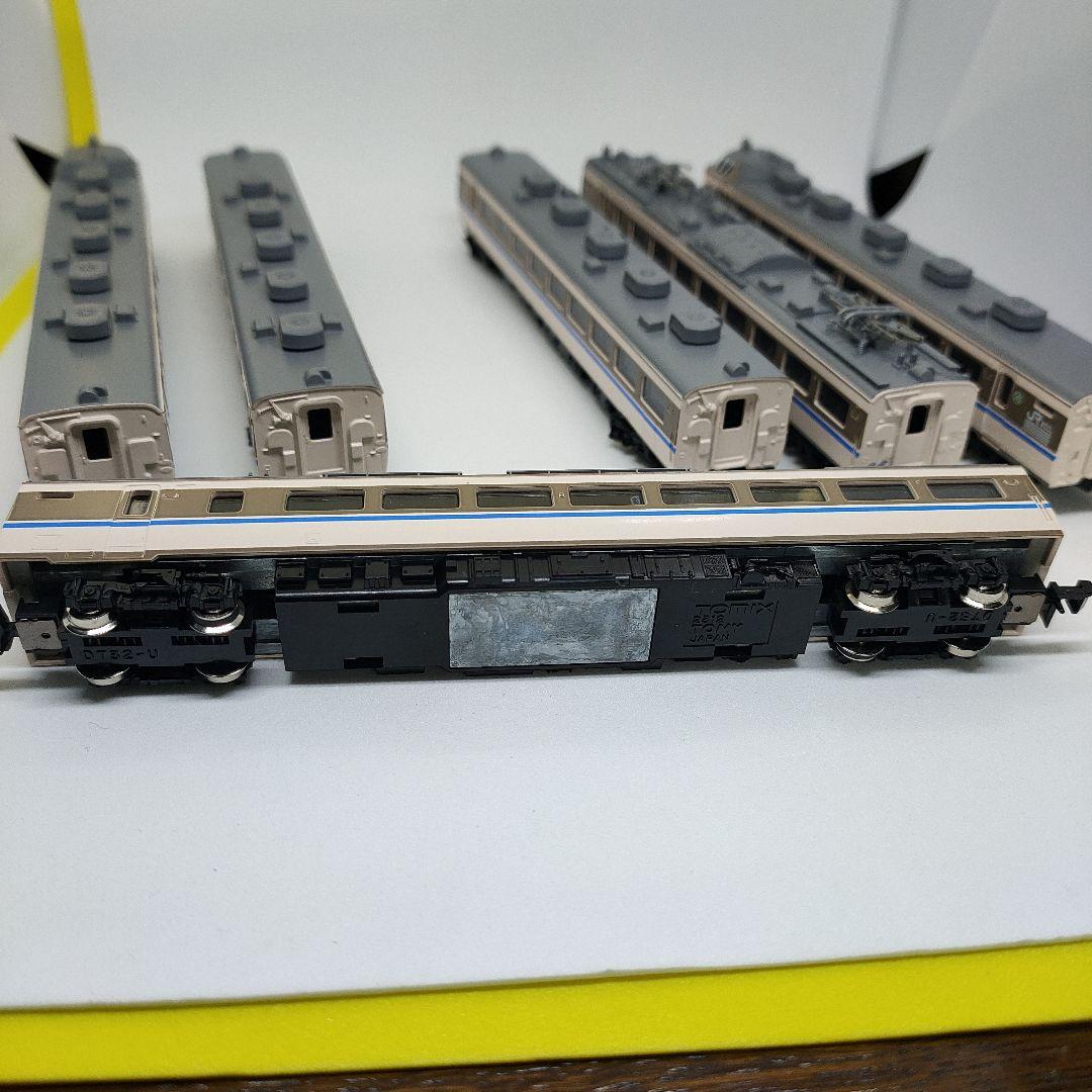 トミックス 92707 JR 183系特急電車 はしだて セット