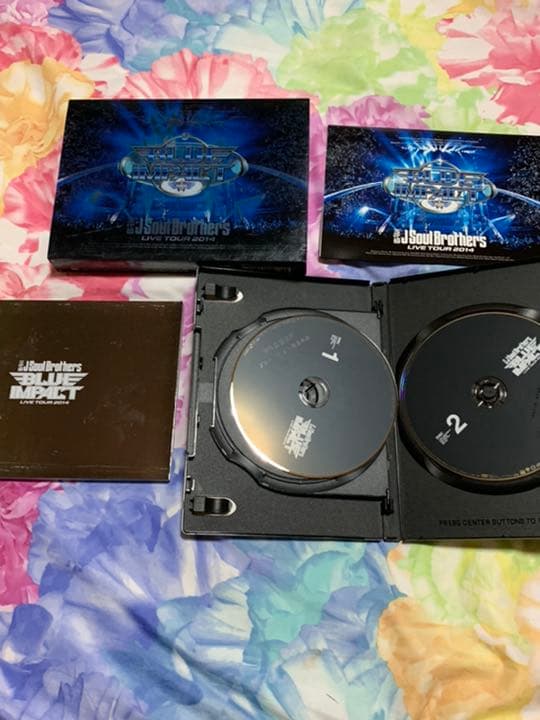 三代目のグッズ、DVD、CDまとめて出品します。