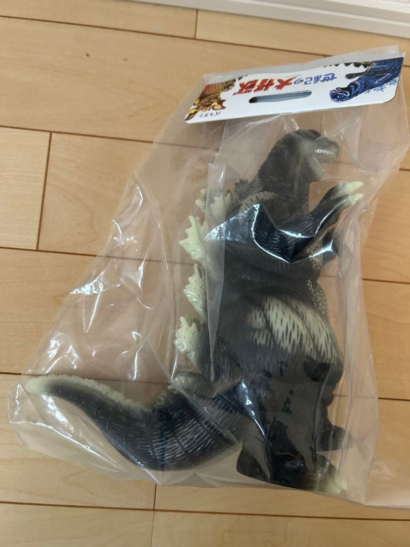 ゴジラ　新江ノ島水族館限定　相模湾深海ver. / Godzilla