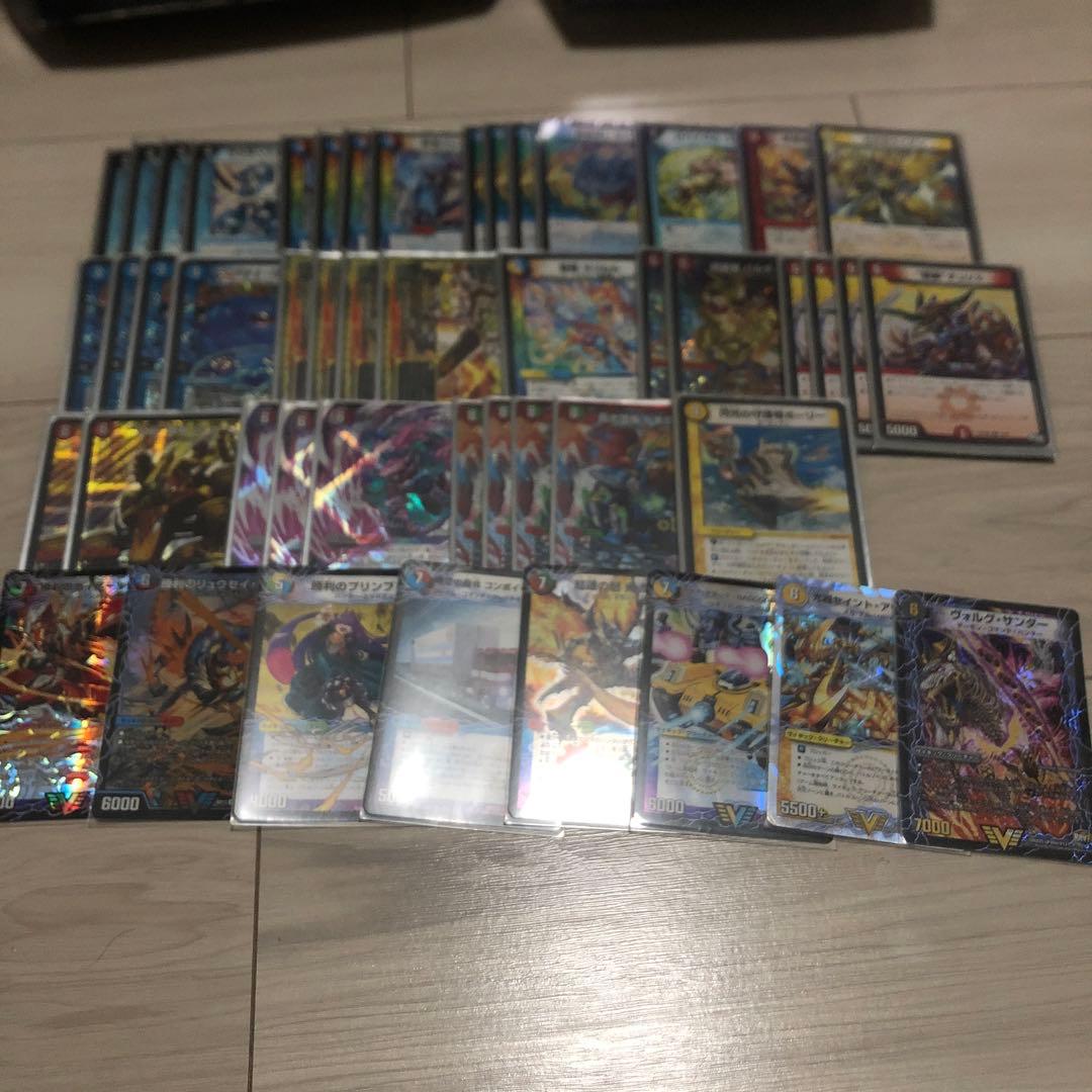デュエマ ラッカバスター　デッキ　殿堂ゼロ　ゲートボール