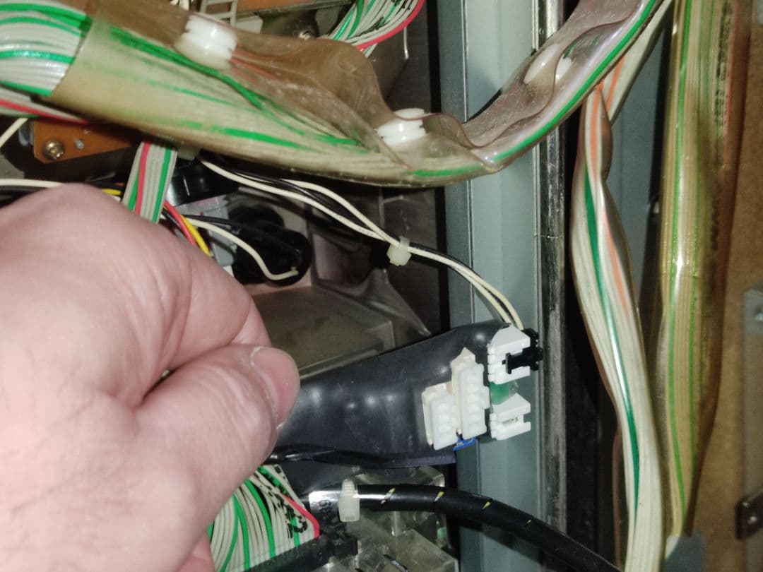 パチスロ実機 爆釣（バクチョウ） 一式