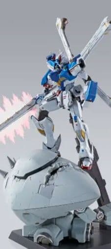 特別値下げバンダイL BUILD クロスボーン・ガンダムＸ３