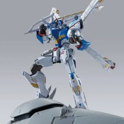 特別値下げバンダイL BUILD クロスボーン・ガンダムＸ３