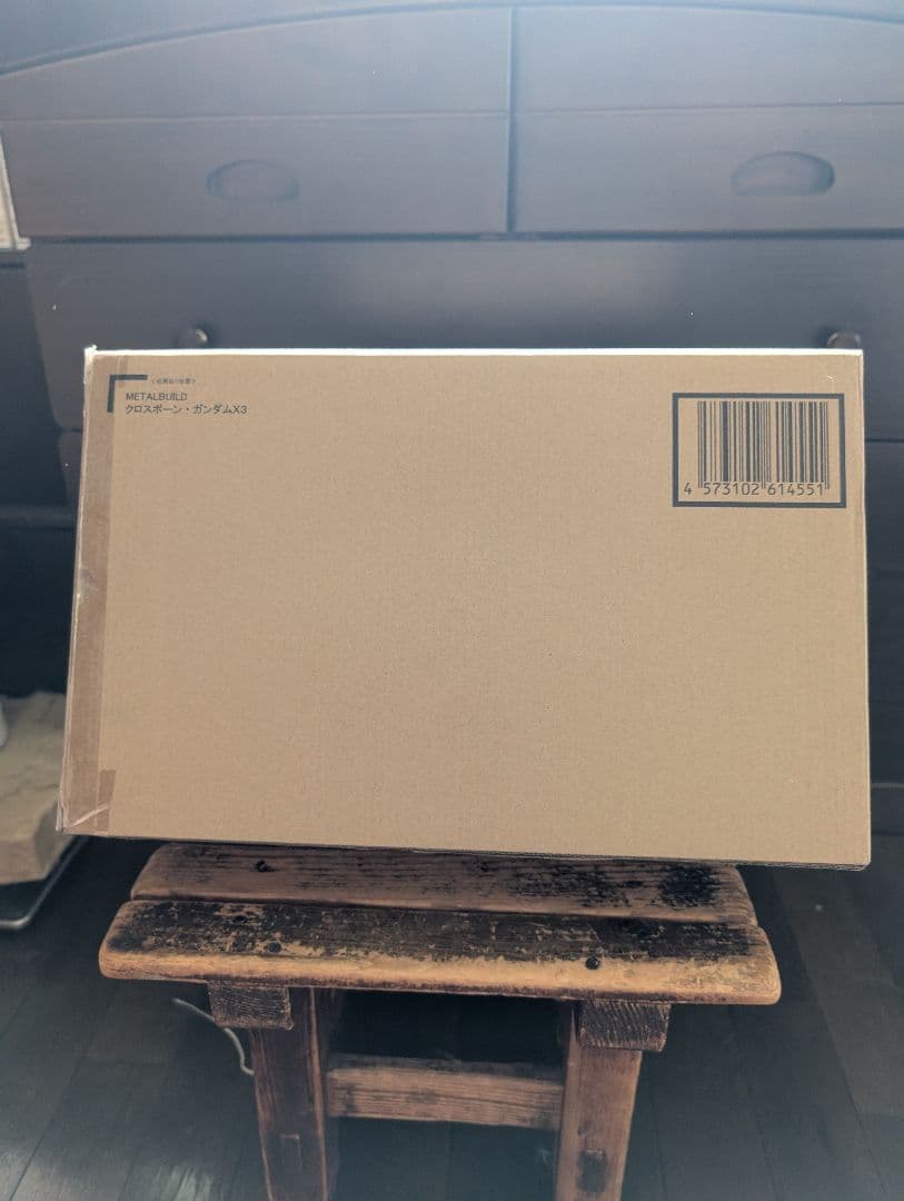 特別値下げバンダイL BUILD クロスボーン・ガンダムＸ３