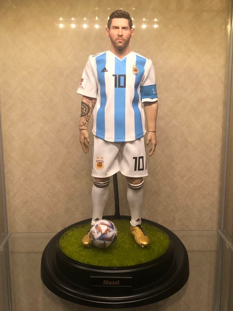 1/6 リオネル・メッシ フィギュア