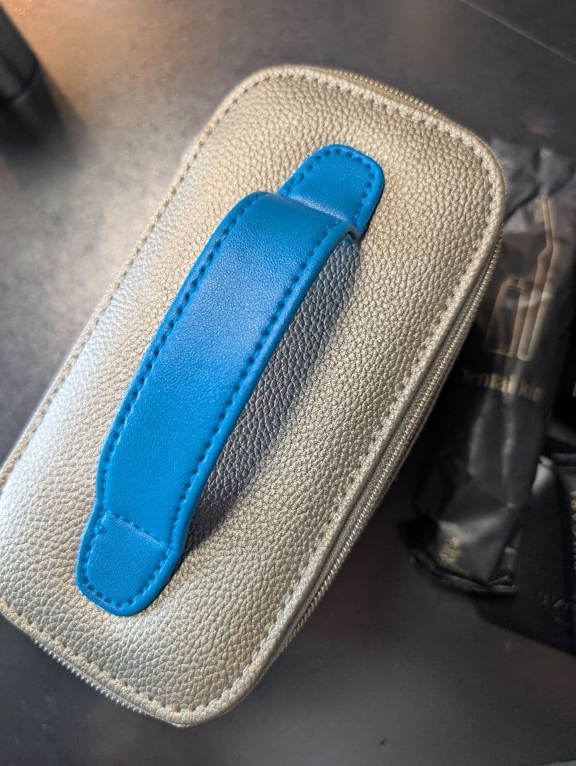 【新品未開封】エミレーツ航空 ファーストクラス アメニティ ブルガリ