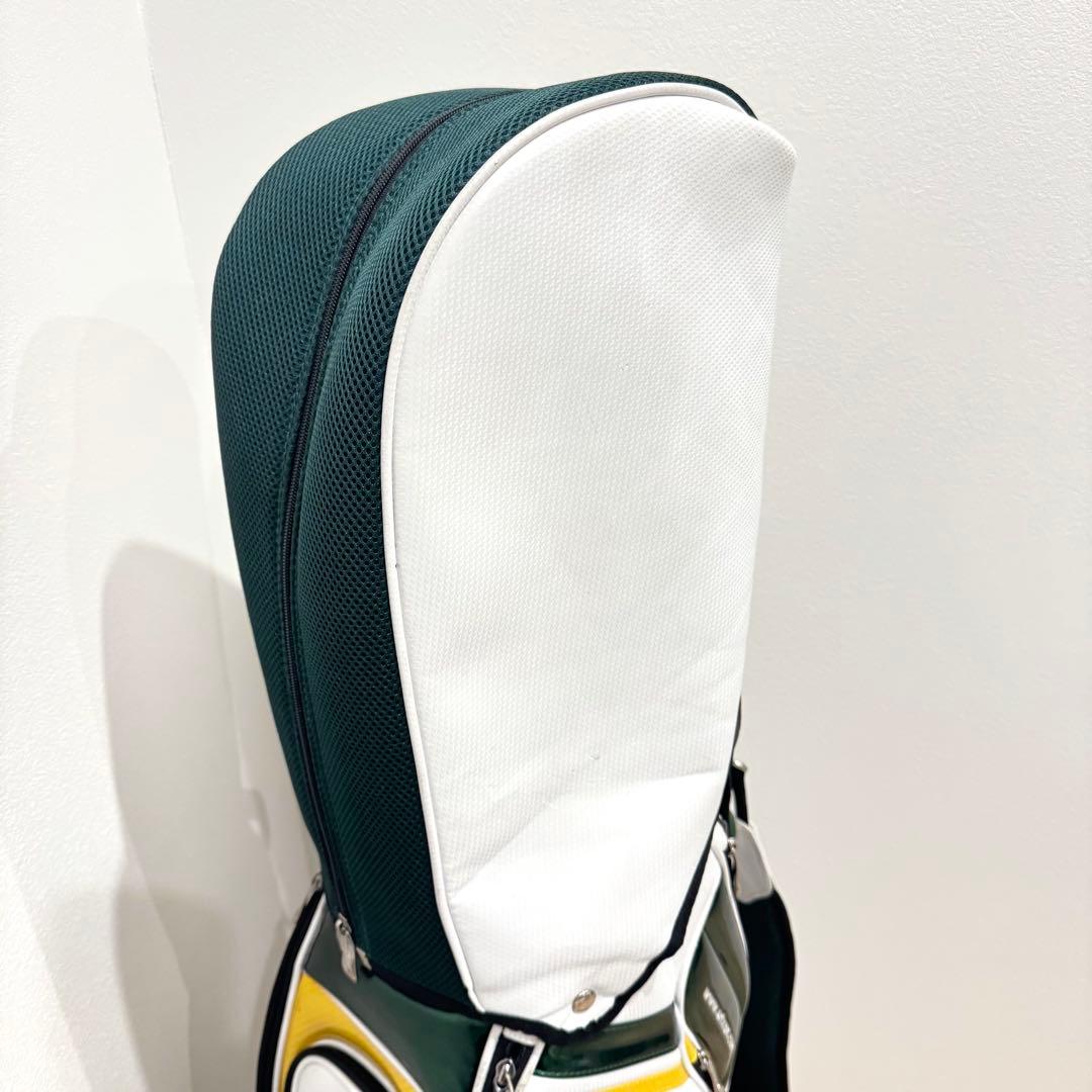 【良品】　SRIXON スリクソン　キャディバッグ　ゴルフバッグ　キャディバック