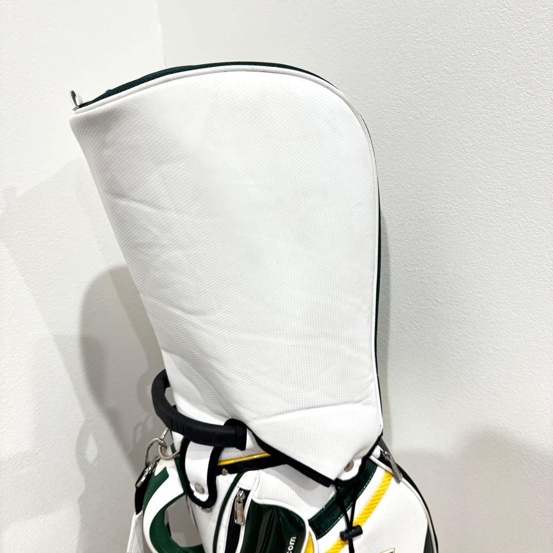 【良品】　SRIXON スリクソン　キャディバッグ　ゴルフバッグ　キャディバック