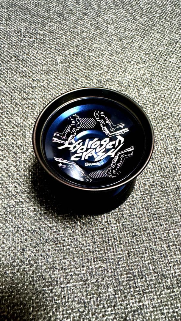 C3ヨーヨーデザイン、ハイドロジェンクラッシュ美品