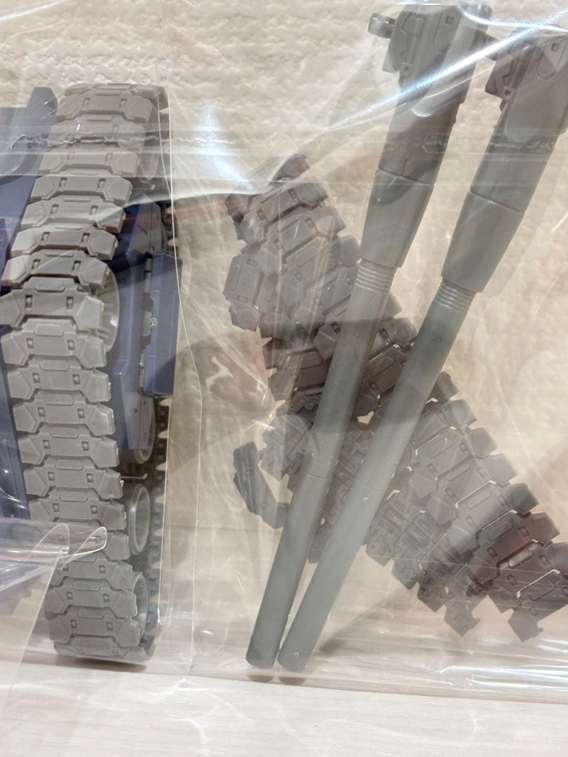 ②ジャンクプラモデル・スパロボ グランゾン MGガンタンク・ロボット(ガンプラ)