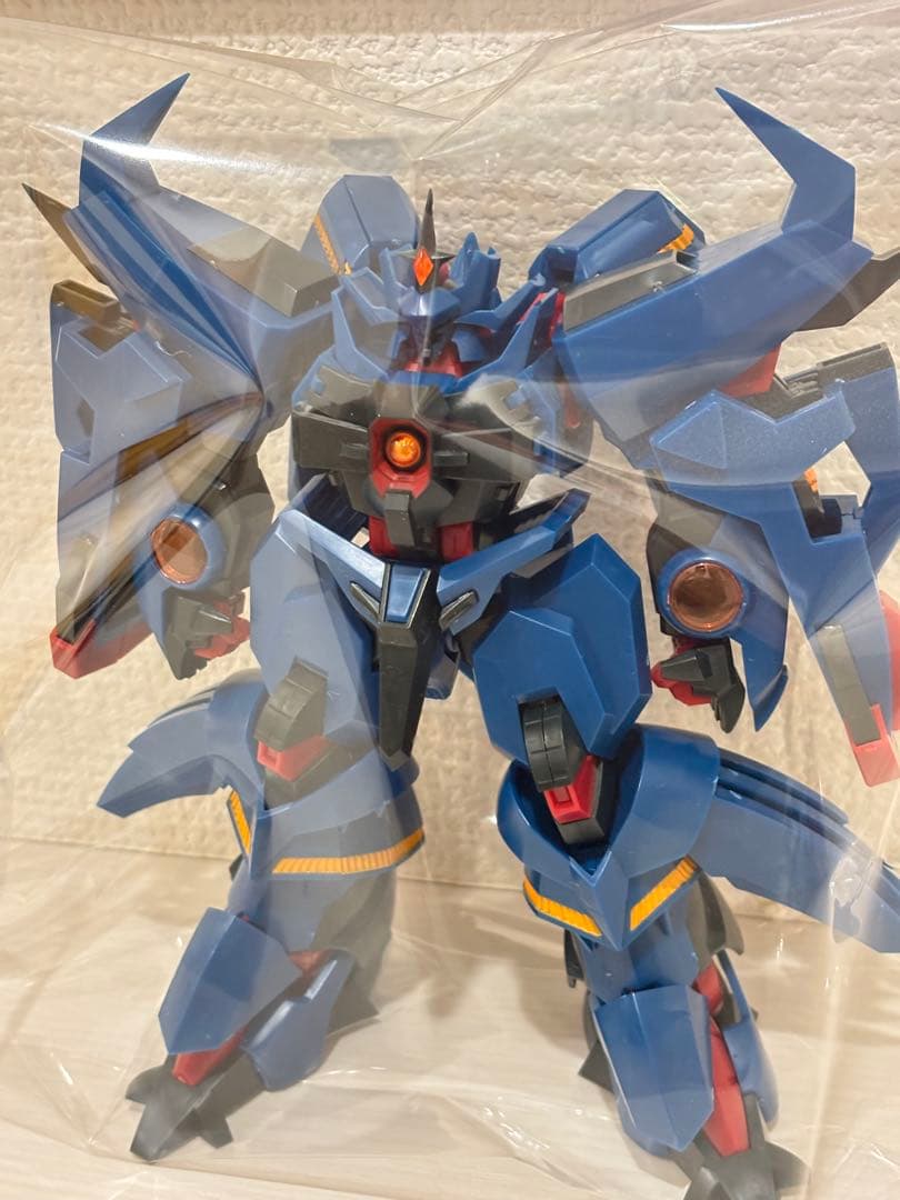 ②ジャンクプラモデル・スパロボ グランゾン MGガンタンク・ロボット(ガンプラ)