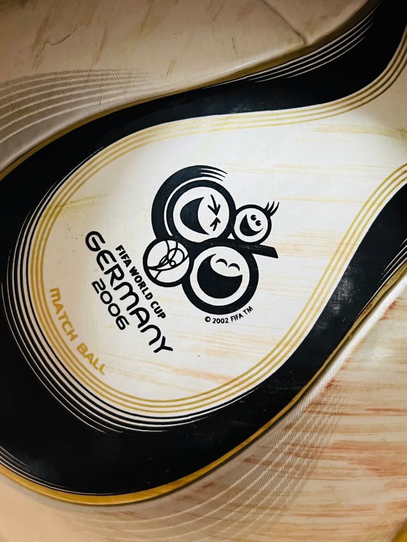 ドイツFIFAワールドカップ　公式試合球