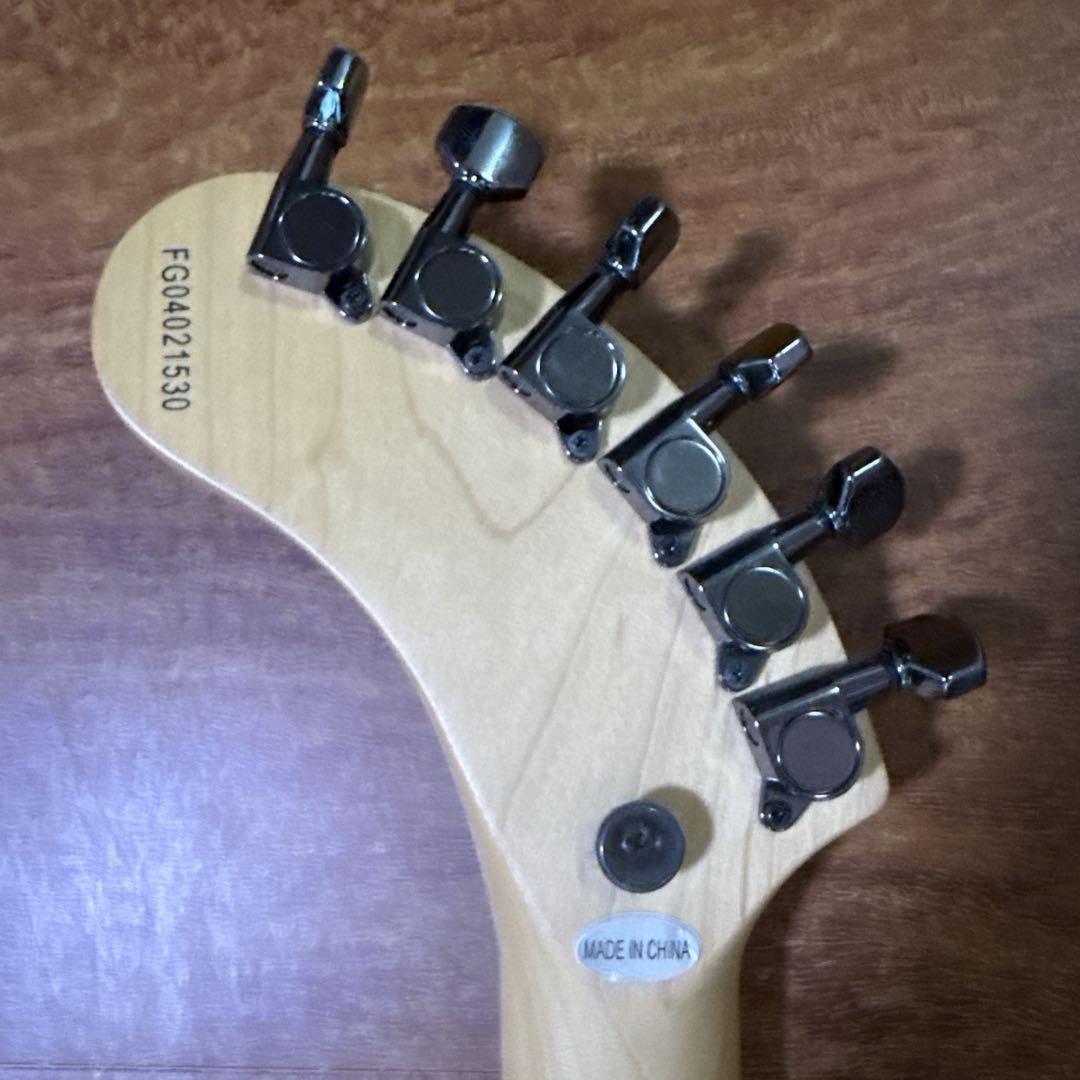 FERNANDES フェルナンデス ZO-3 芸達者 アーム