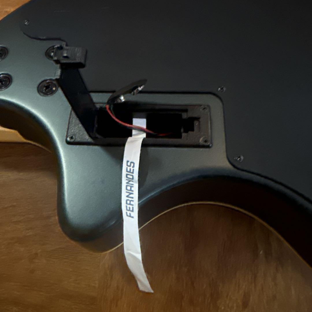 FERNANDES フェルナンデス ZO-3 芸達者 アーム