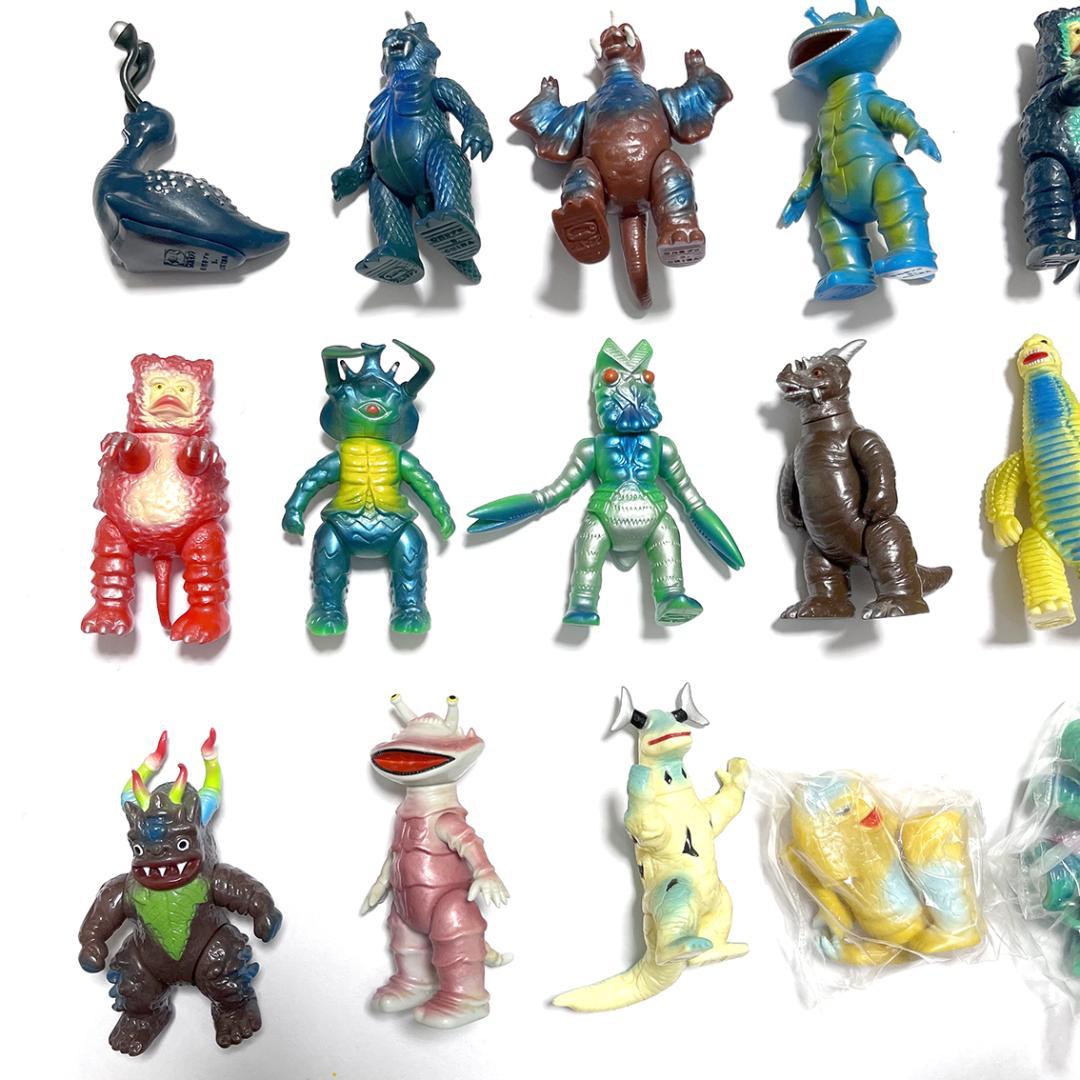 HGシリーズ ブルマァク魂 1 / 2 / 3 17体 コンプリート セット