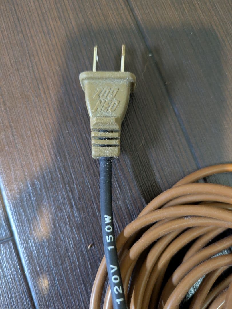 ヒートケーブル