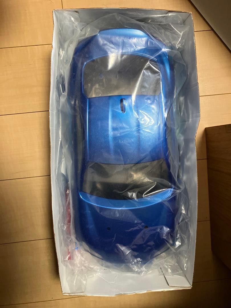 Tamiya Subaru BRZ TT-02 RCカーコントローラセット