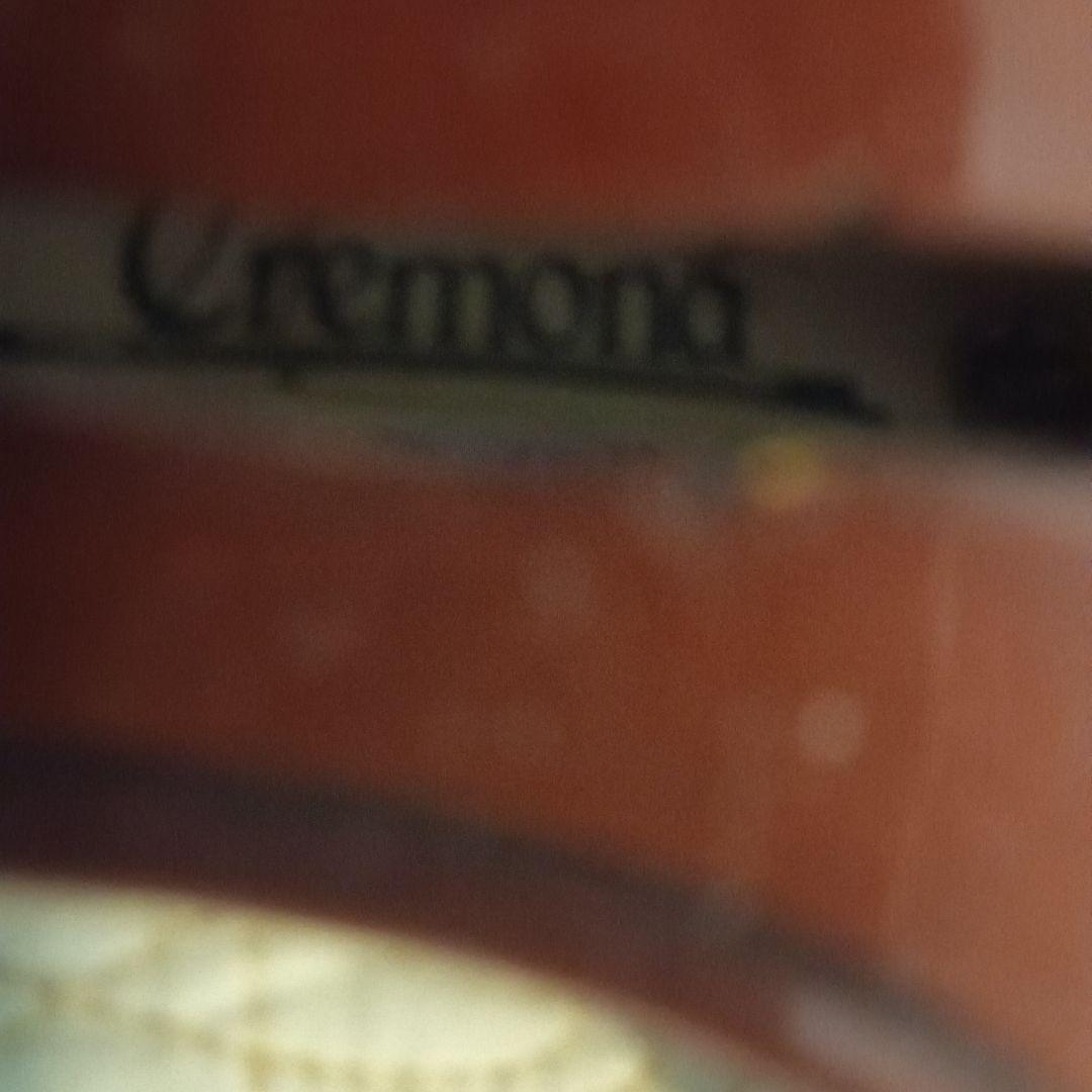 初心者バイオリン 4/4 良好　cremona