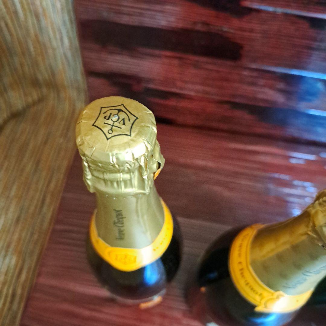 ヴーヴ・クリコ・ポンサルダン ブリュット 3本セット