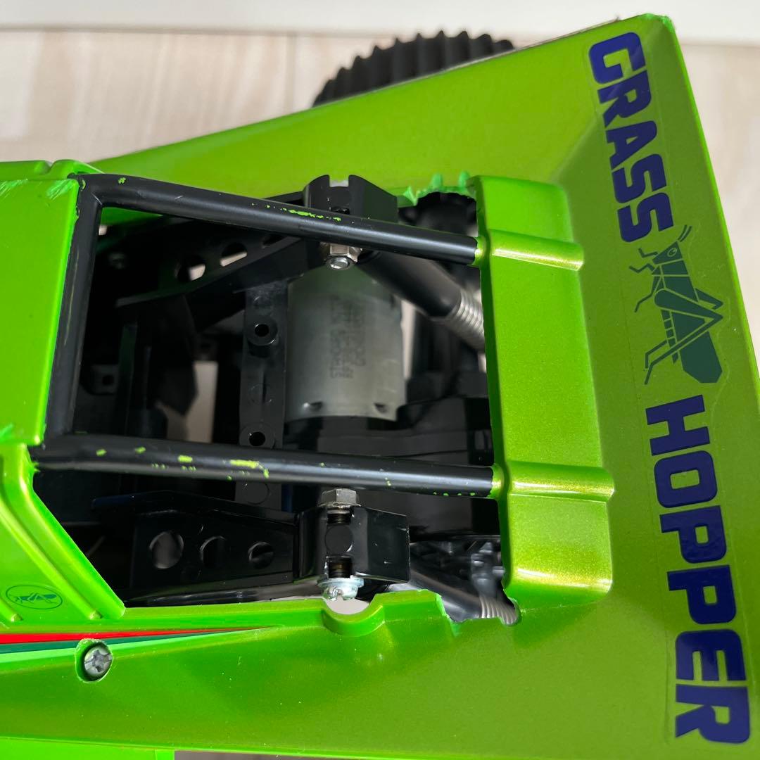 グラスホッパー キャンディグリーンエディション 入門セット