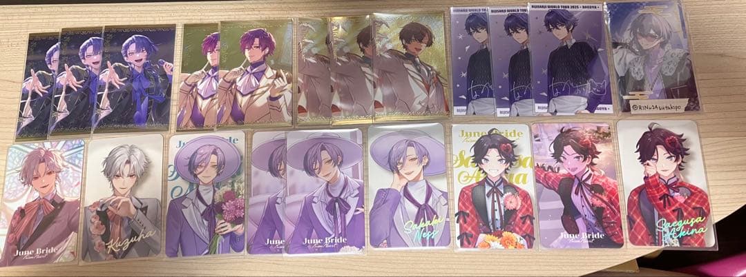 にじさんじまとめ売り