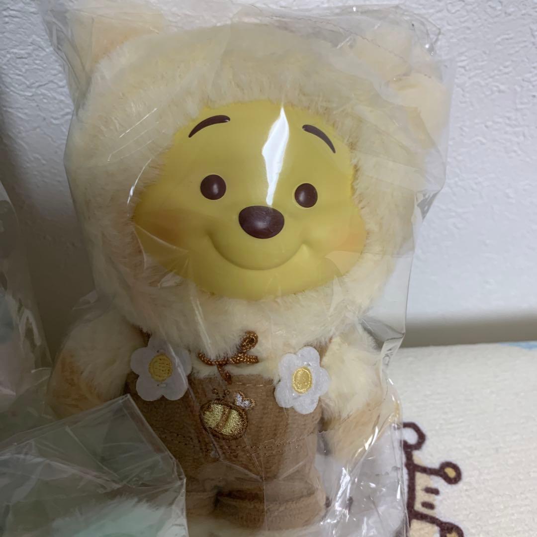 トップトイ くまのプーさん キャンディベアシリーズ