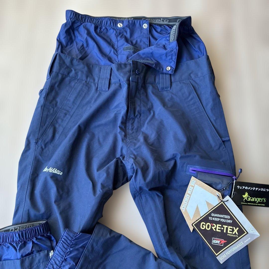 The New Athletics GORE-TEX スノーボードウェア M