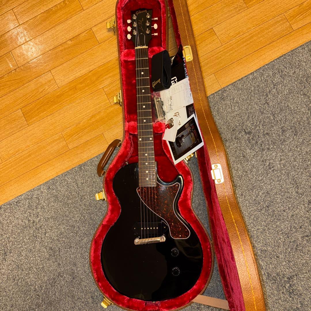 2022年製 Gibson Les Paul Junior Ebony