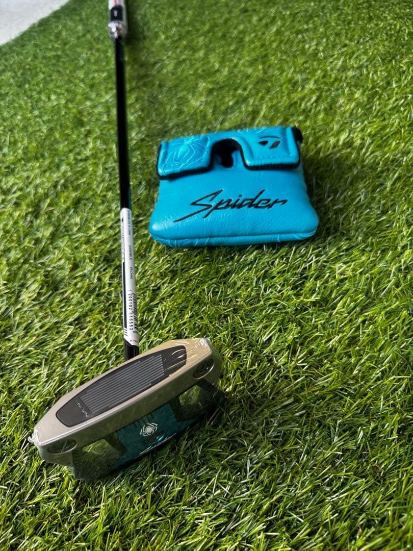 TaylorMade Spider ZT 34インチ