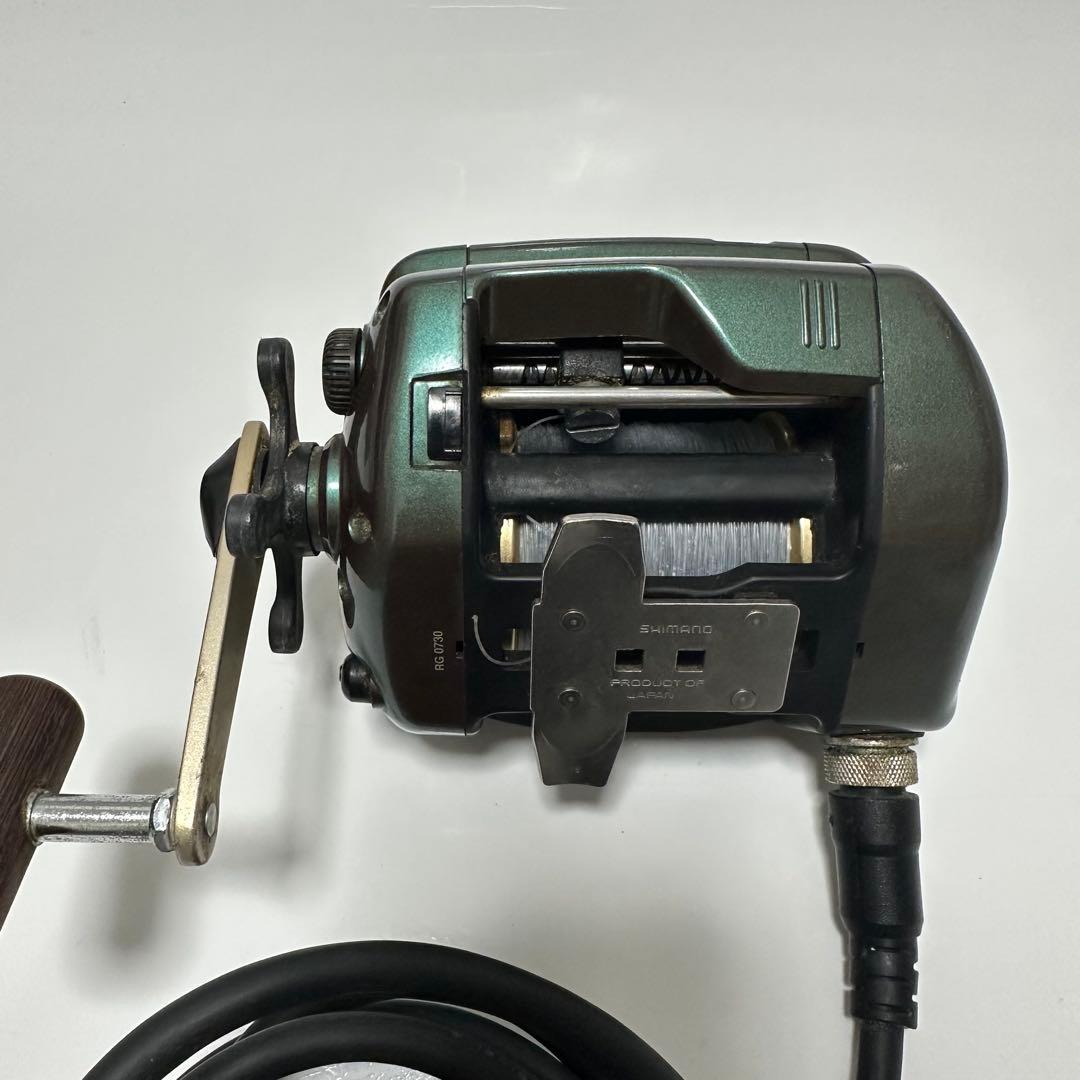 SHIMANO シマノ 電動リール デジタナSLS TM3000H【動作確認済】