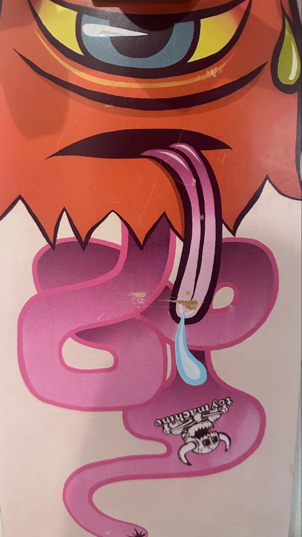 Toy Machine スケートボードコンプリート 52mm