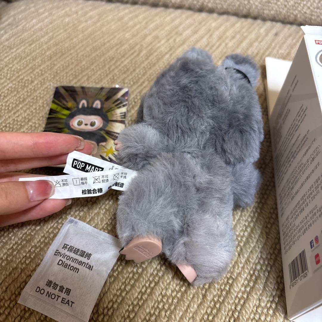 タイムセール 正規品 labubu ラブブ シークレット