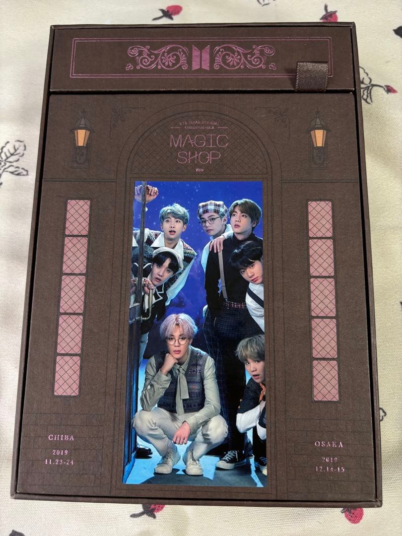 K-POP・アジア BTS magicshop japan dvd SOWOOZOO Blu-ray