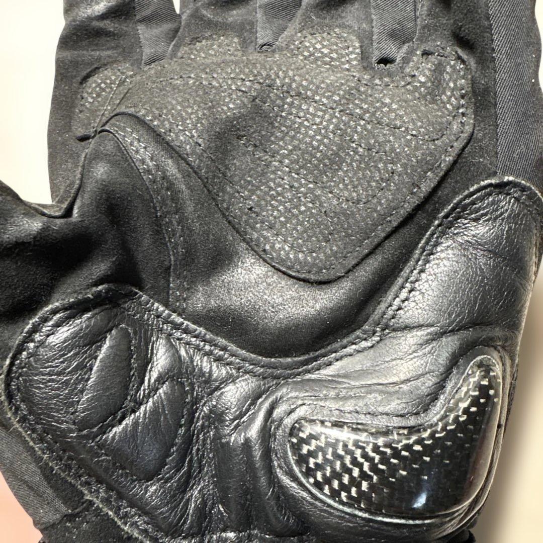 電熱グローブの先