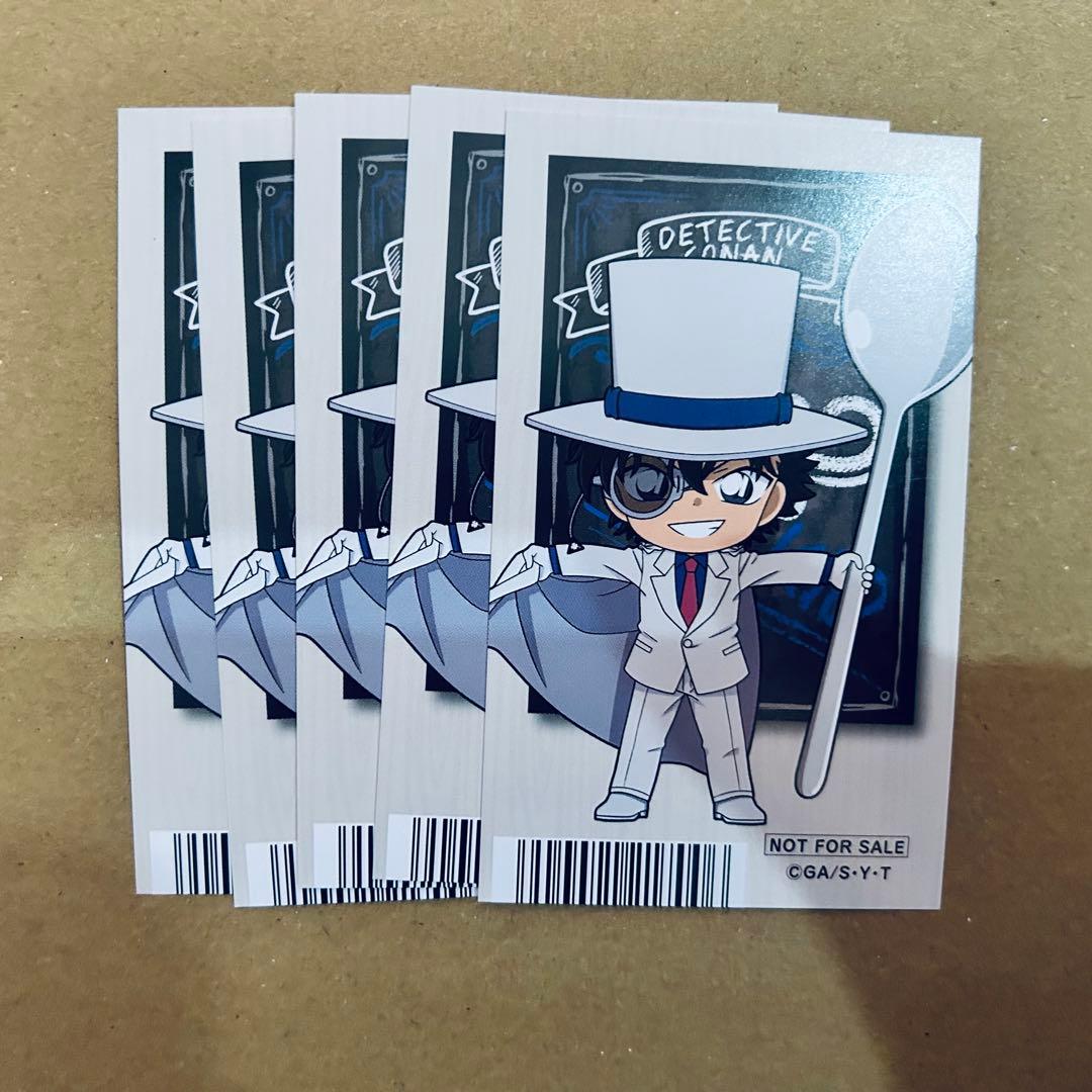 名探偵コナン 怪盗キッド アクリルスタンド 缶バッジ etc