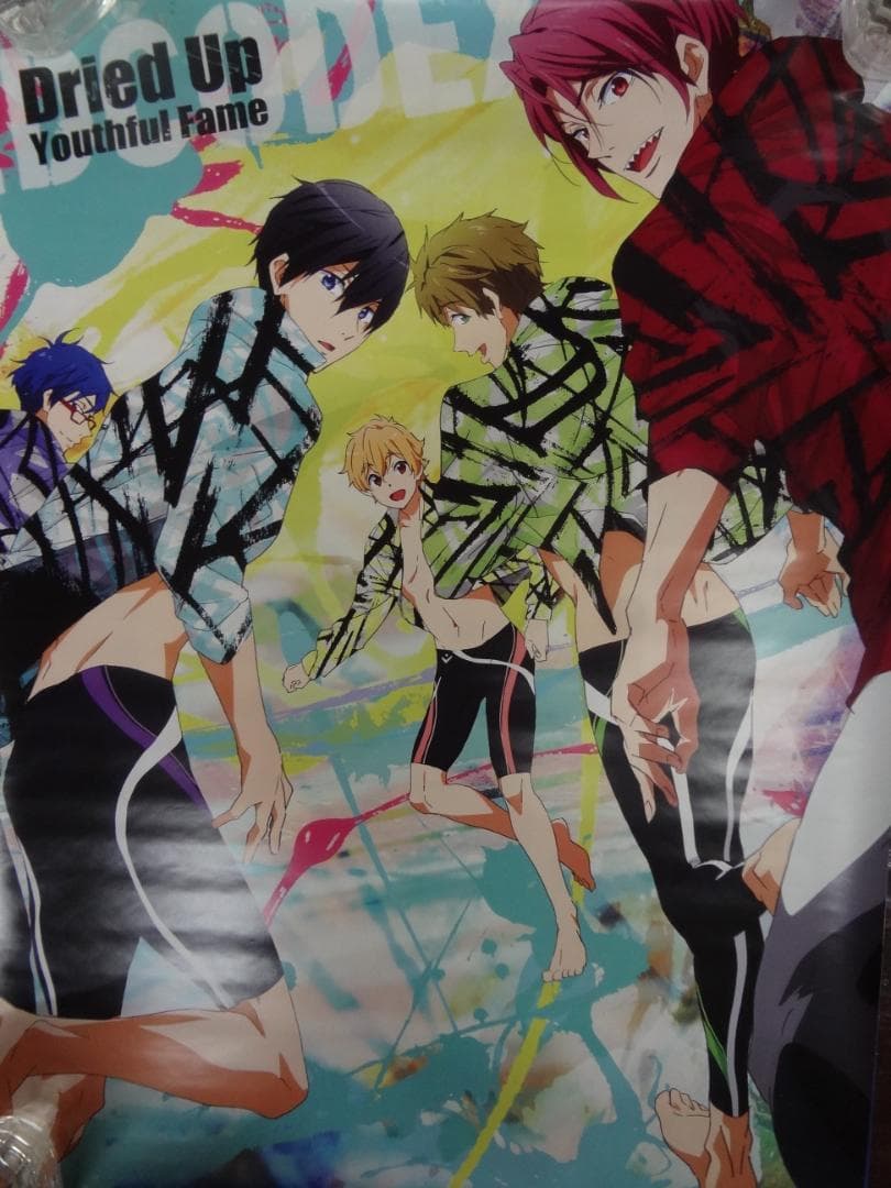 B2サイズポスター200本まとめてみました・・アニメゲームDVDアーティスト