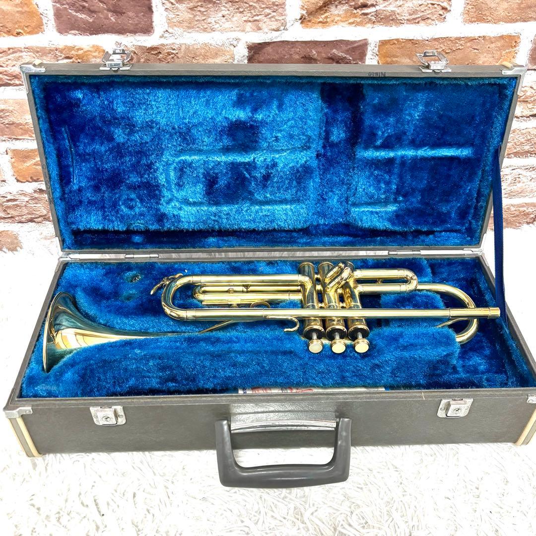 ✨YAMAHA✨ヤマハ　YTR-233 トランペット ゴールド　YTR233