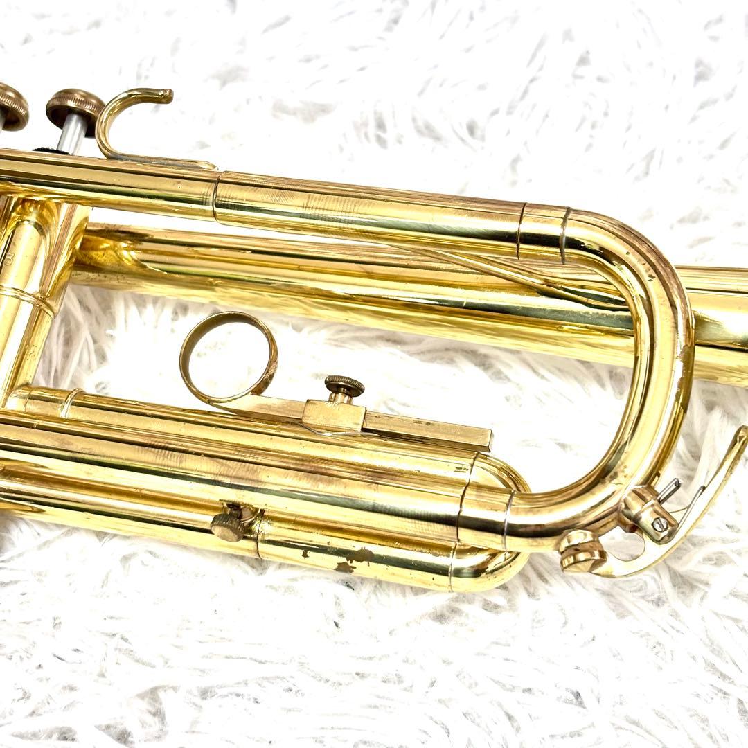 ✨YAMAHA✨ヤマハ　YTR-233 トランペット ゴールド　YTR233