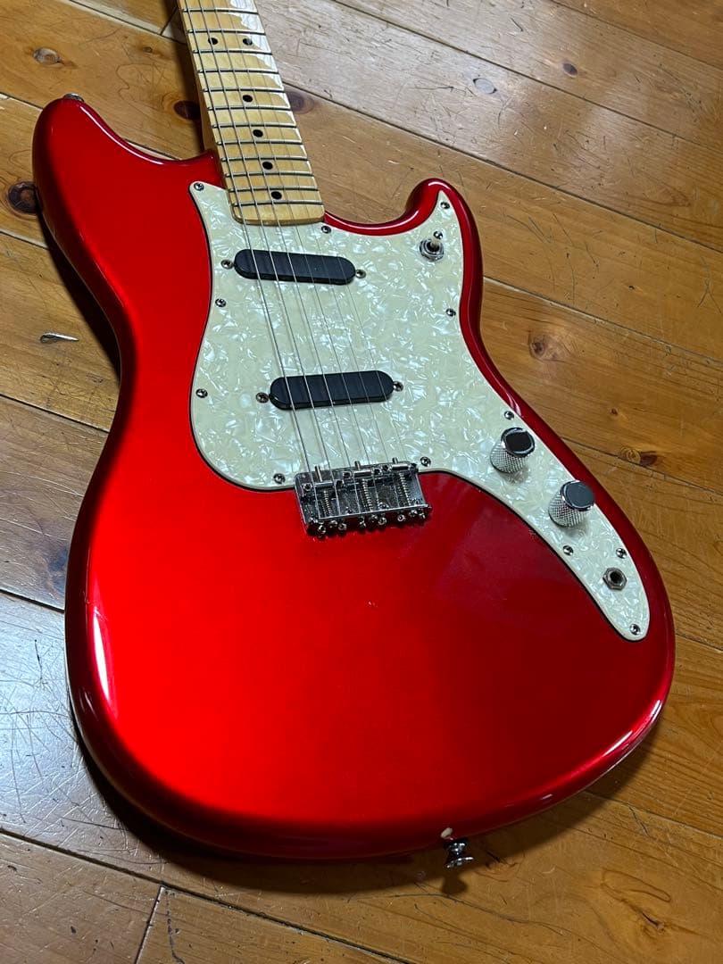 Squier スクワイヤ デュオソニック DUO-SONIC /ショートスケール