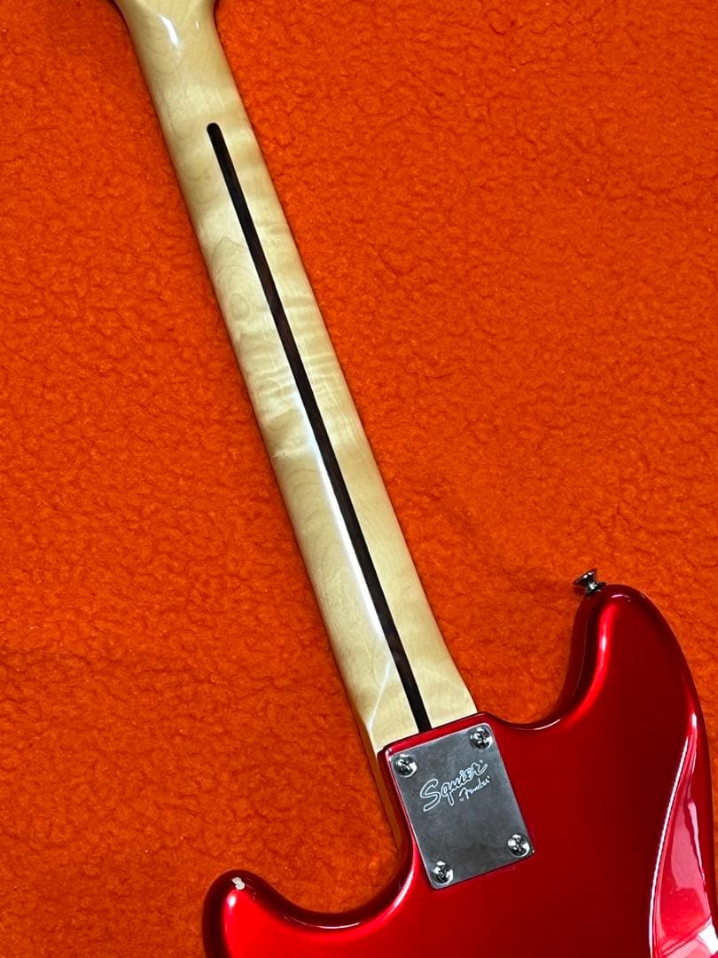 Squier スクワイヤ デュオソニック DUO-SONIC /ショートスケール